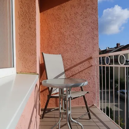 Villa Joanna Miedzyzdroje Esterno foto