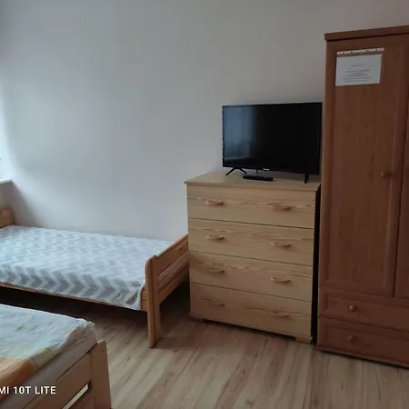 Villa Joanna Miedzyzdroje Esterno foto