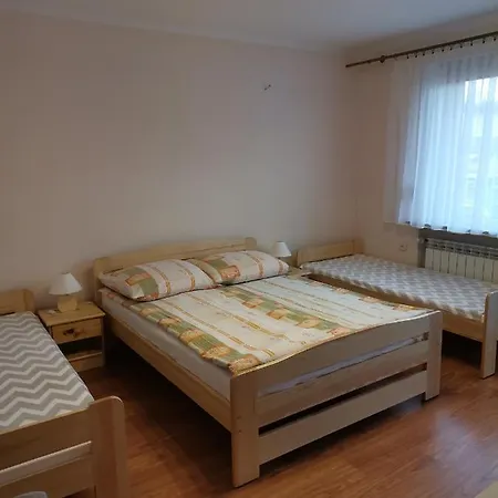 Villa Joanna Miedzyzdroje Esterno foto