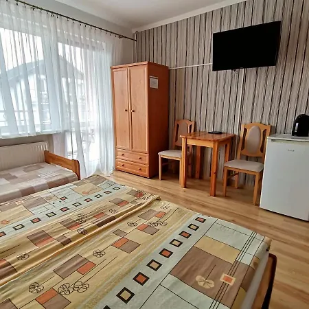 Villa Joanna Miedzyzdroje Esterno foto