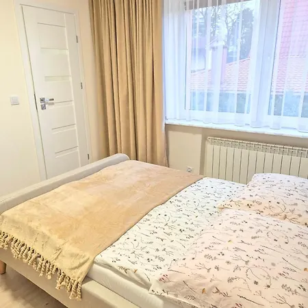Villa Joanna Miedzyzdroje Esterno foto