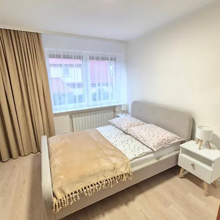 Villa Joanna Miedzyzdroje Esterno foto
