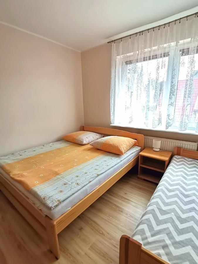 Privat overnatting Joanna