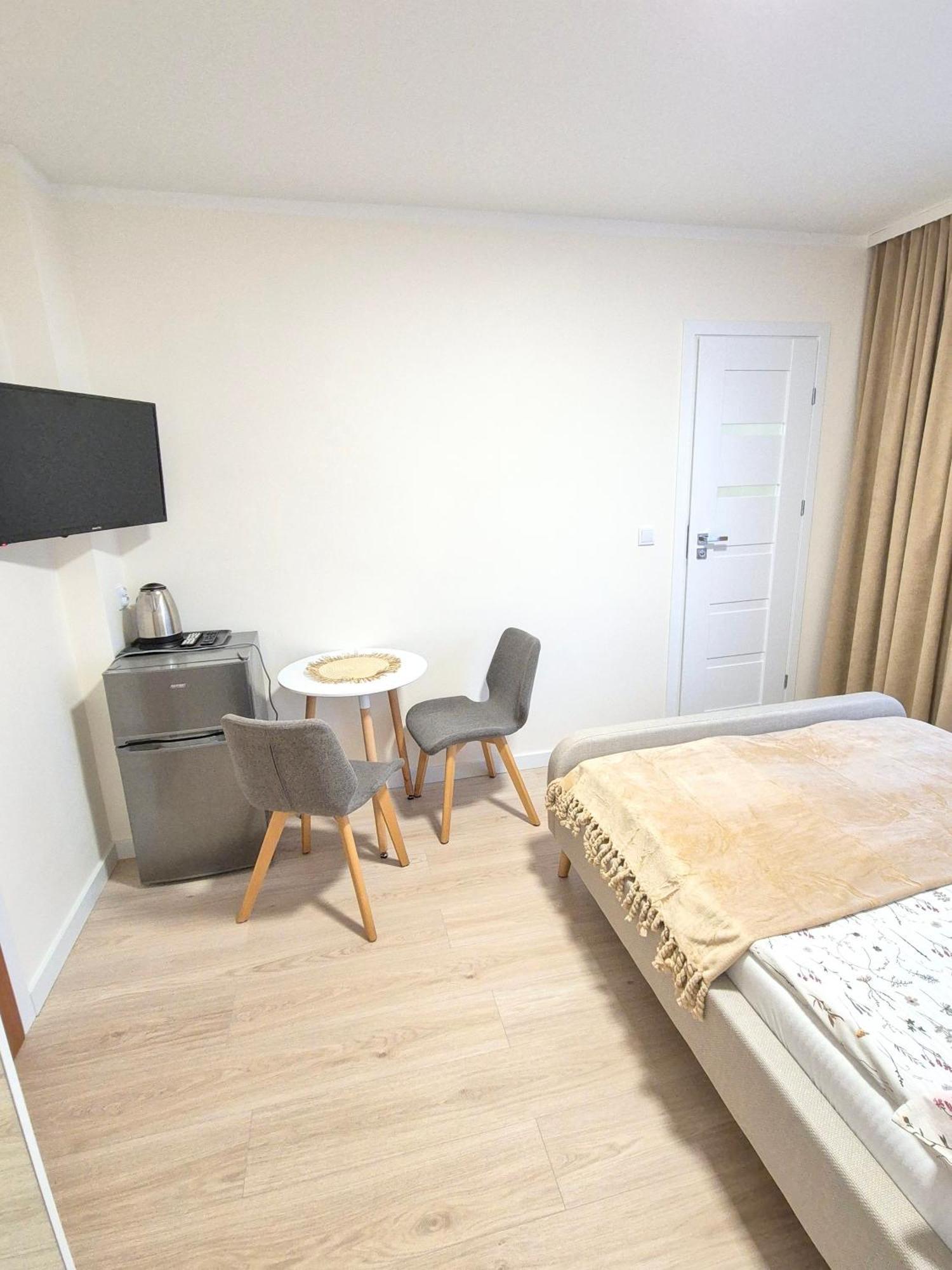 Privat overnatting Joanna Miedzyzdroje
